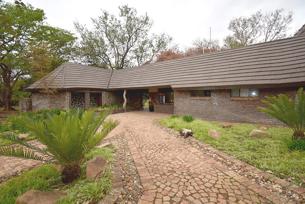 Sabiepark-Picnic-entrance-1 Elephant-Walking-in-river